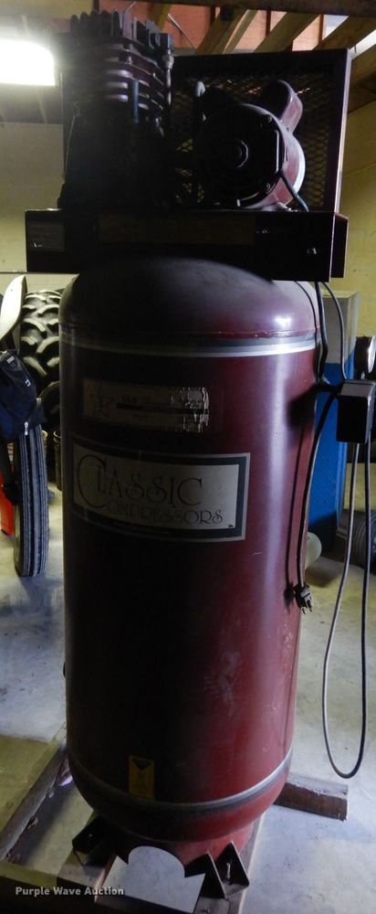 image for item HT9102 Classic CA516039V1 air compressor