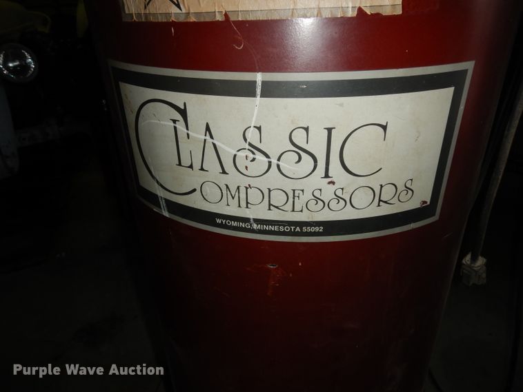 image for item HT9102 Classic CA516039V1 air compressor