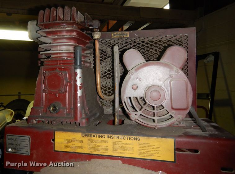 image for item HT9102 Classic CA516039V1 air compressor