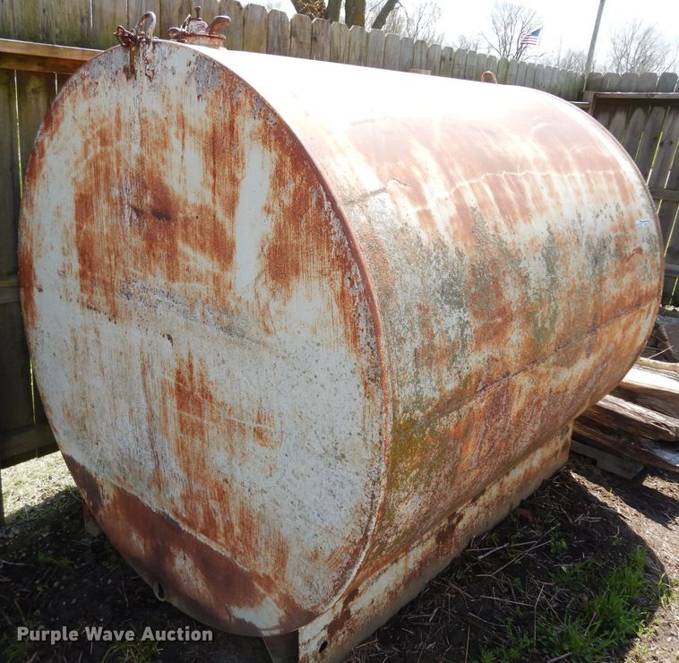 image for item HT9107 Fuel tank