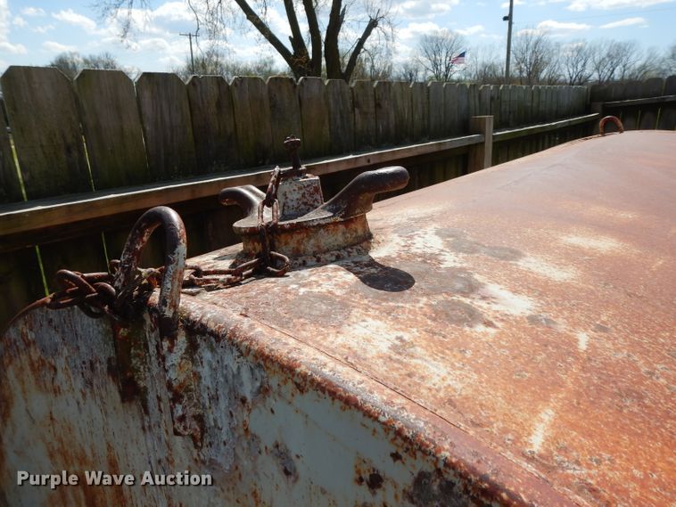 image for item HT9107 Fuel tank