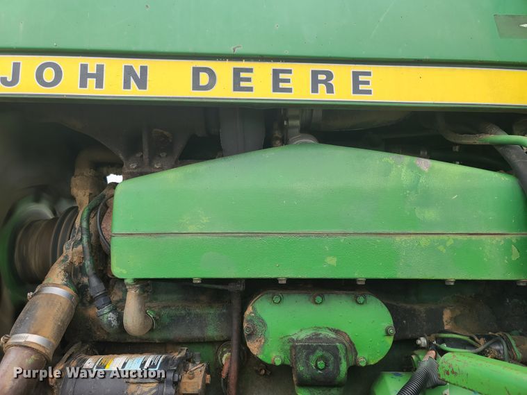 image for item DE2446 1975 John Deere 8430  4WD tractor