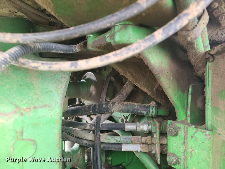 image for item DE2446 1975 John Deere 8430  4WD tractor