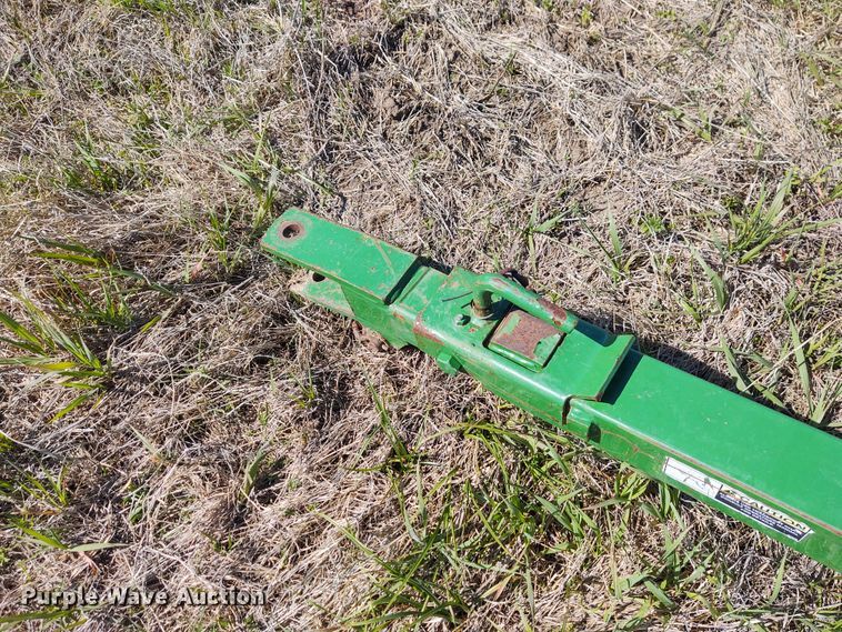 image for item DE6911 Unverferth Roadrunner header trailer