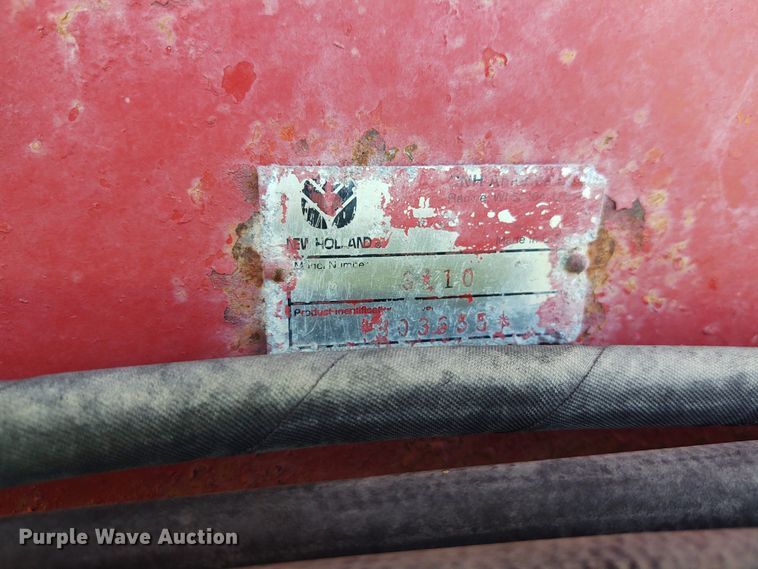 image for item DE6923 1992 Volvo White GMC Autocar applicator truck