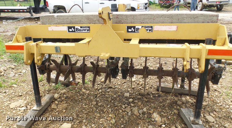 image for item DG5687 Brown PB-800 aerator
