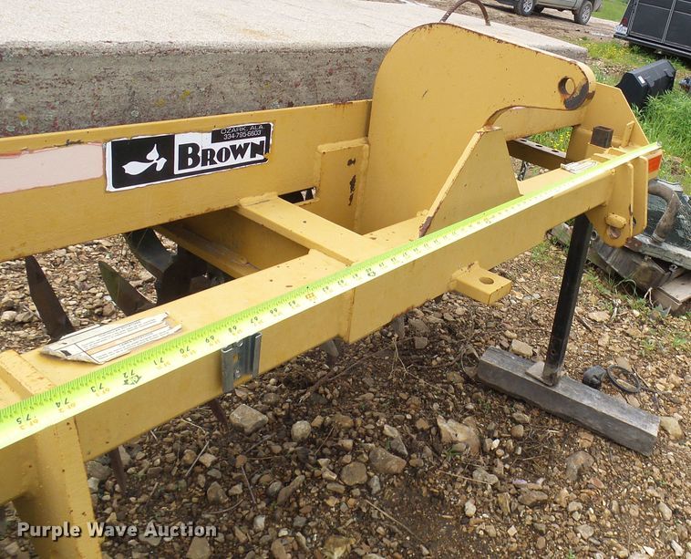 image for item DG5687 Brown PB-800 aerator