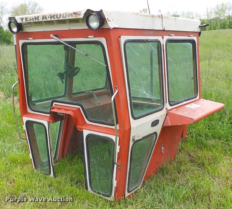 image for item DG5688 Year-A-Round Cab Corp. 506 cab enclosure