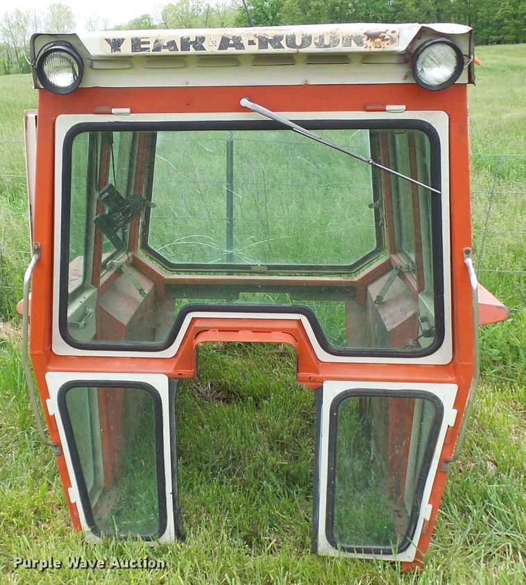 image for item DG5688 Year-A-Round Cab Corp. 506 cab enclosure