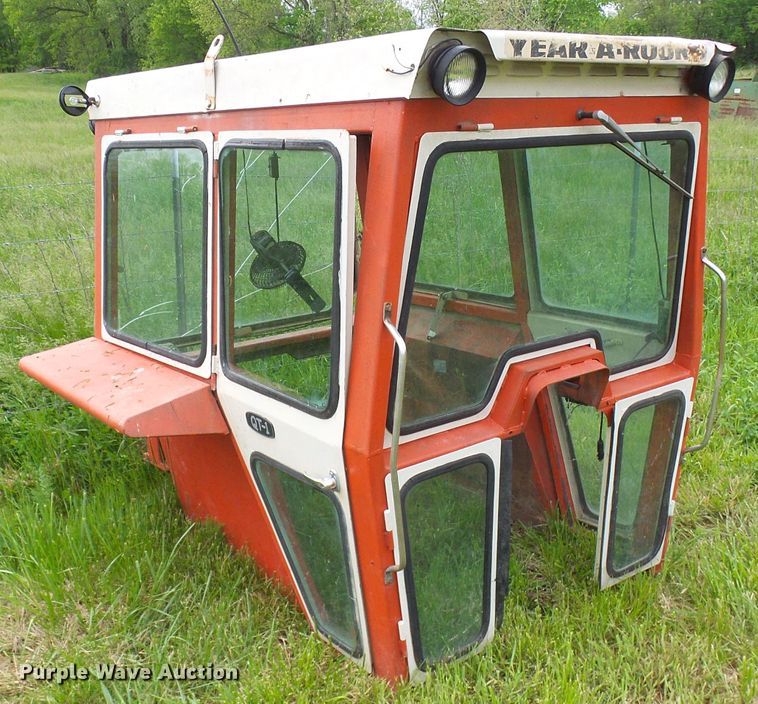 image for item DG5688 Year-A-Round Cab Corp. 506 cab enclosure