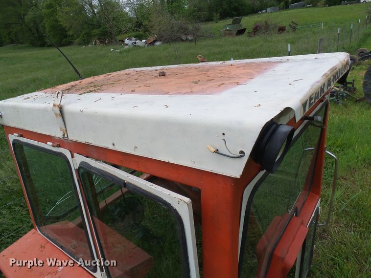 image for item DG5688 Year-A-Round Cab Corp. 506 cab enclosure