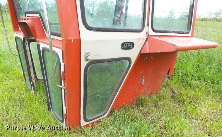 image for item DG5688 Year-A-Round Cab Corp. 506 cab enclosure
