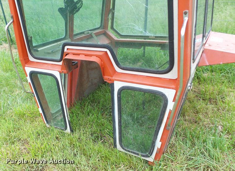 image for item DG5688 Year-A-Round Cab Corp. 506 cab enclosure