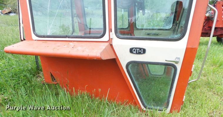 image for item DG5688 Year-A-Round Cab Corp. 506 cab enclosure