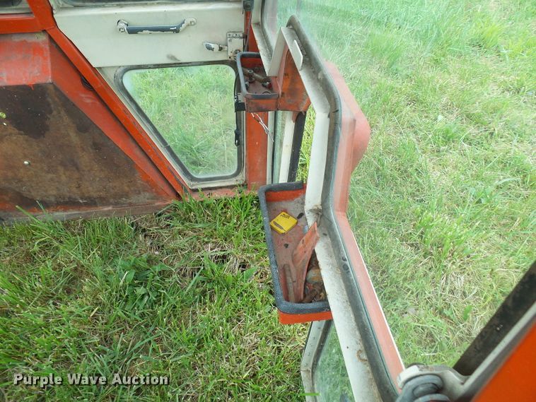 image for item DG5688 Year-A-Round Cab Corp. 506 cab enclosure