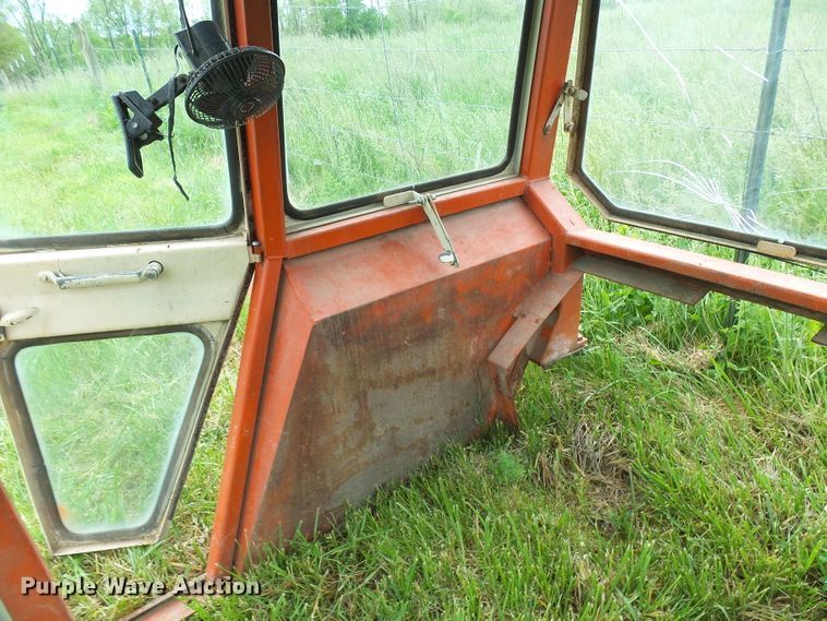 image for item DG5688 Year-A-Round Cab Corp. 506 cab enclosure