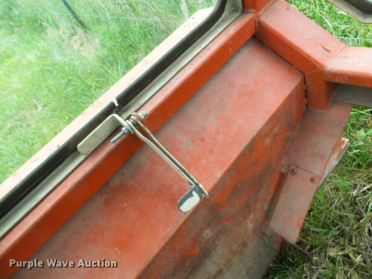 image for item DG5688 Year-A-Round Cab Corp. 506 cab enclosure