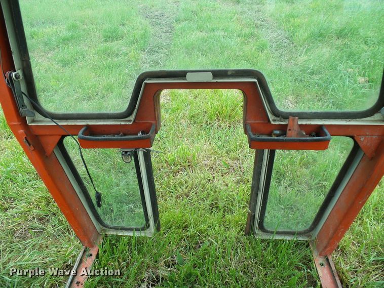 image for item DG5688 Year-A-Round Cab Corp. 506 cab enclosure