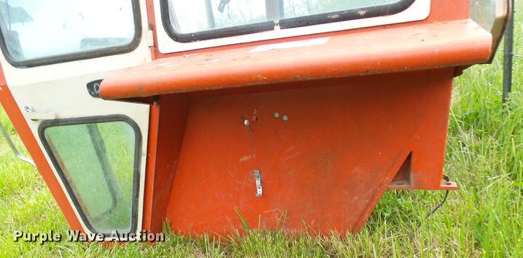 image for item DG5688 Year-A-Round Cab Corp. 506 cab enclosure