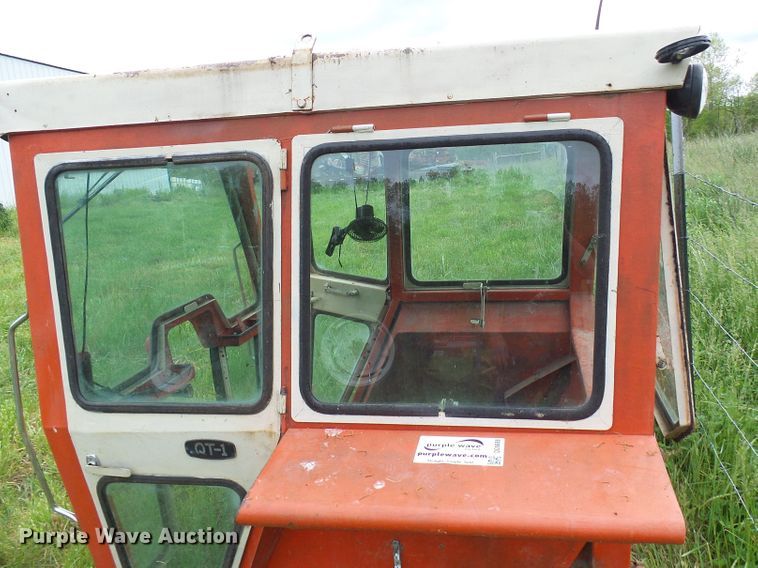 image for item DG5688 Year-A-Round Cab Corp. 506 cab enclosure