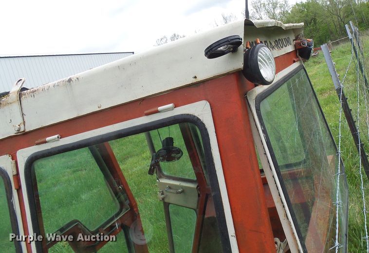 image for item DG5688 Year-A-Round Cab Corp. 506 cab enclosure