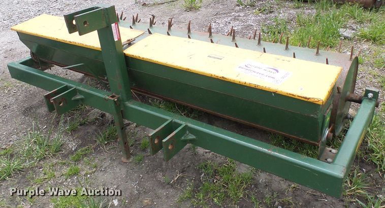 image for item DG5701 Ferguson Yard Maker no-till seeder
