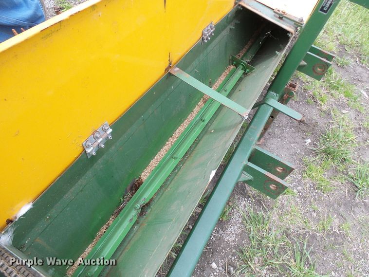 image for item DG5701 Ferguson Yard Maker no-till seeder