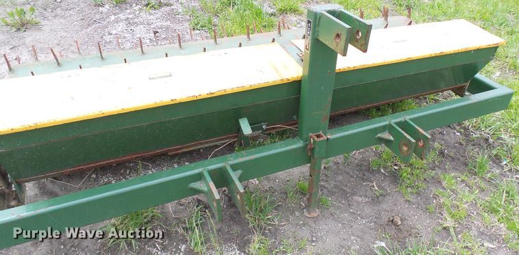 image for item DG5701 Ferguson Yard Maker no-till seeder