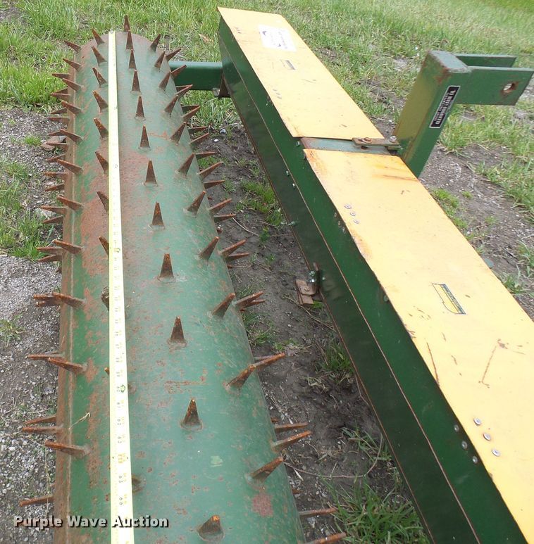 image for item DG5701 Ferguson Yard Maker no-till seeder