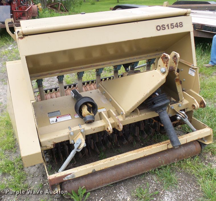 image for item DG5702 Land Pride OS1548 no-till seeder