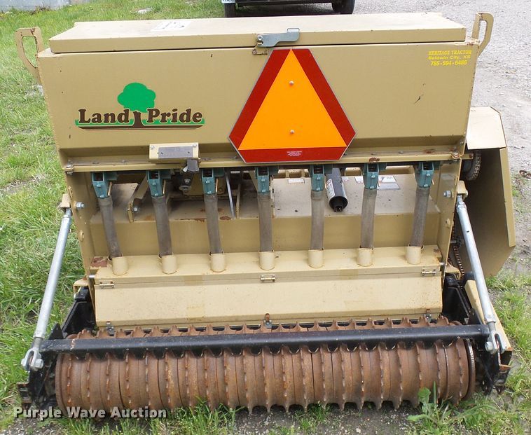 image for item DG5702 Land Pride OS1548 no-till seeder