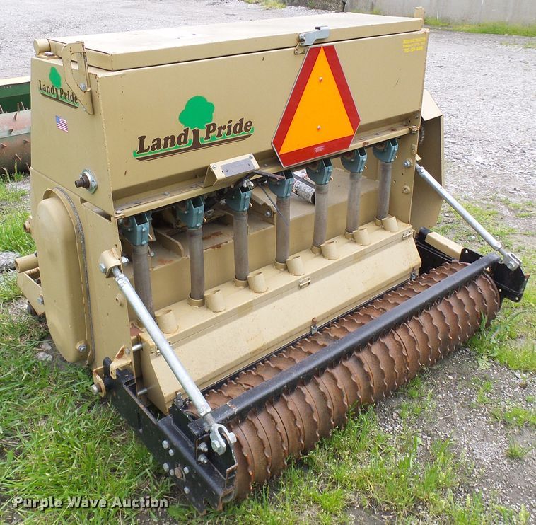 image for item DG5702 Land Pride OS1548 no-till seeder