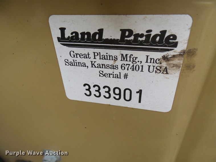 image for item DG5702 Land Pride OS1548 no-till seeder