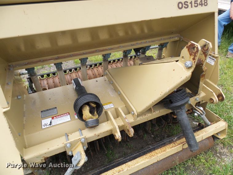 image for item DG5702 Land Pride OS1548 no-till seeder