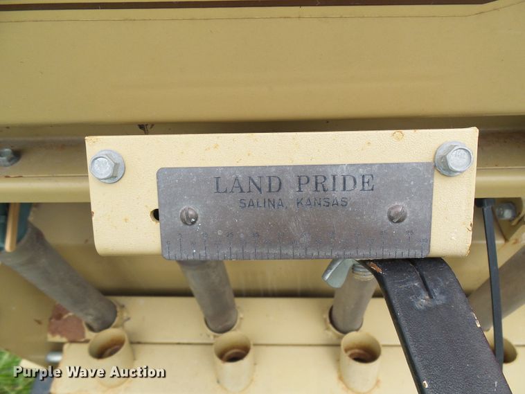 image for item DG5702 Land Pride OS1548 no-till seeder