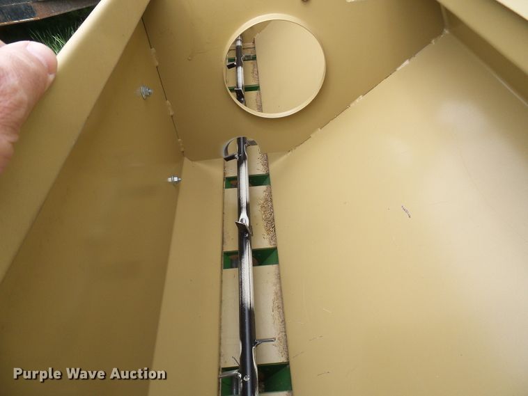 image for item DG5702 Land Pride OS1548 no-till seeder