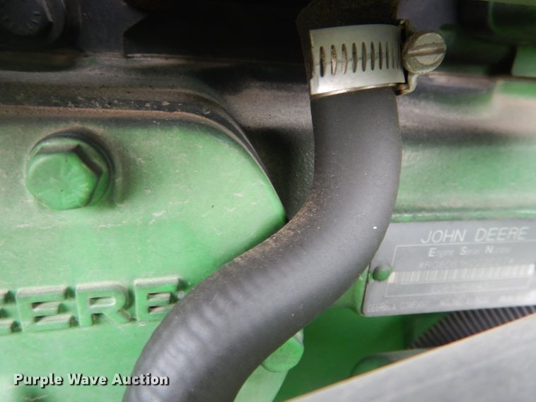 image for item DG5978 2003 John Deere 7810  tractor