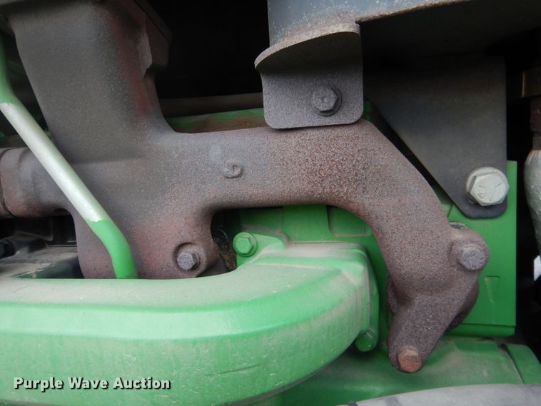 image for item DG5978 2003 John Deere 7810  tractor