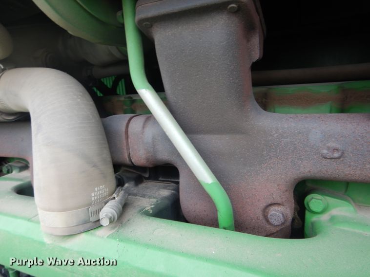 image for item DG5978 2003 John Deere 7810  tractor