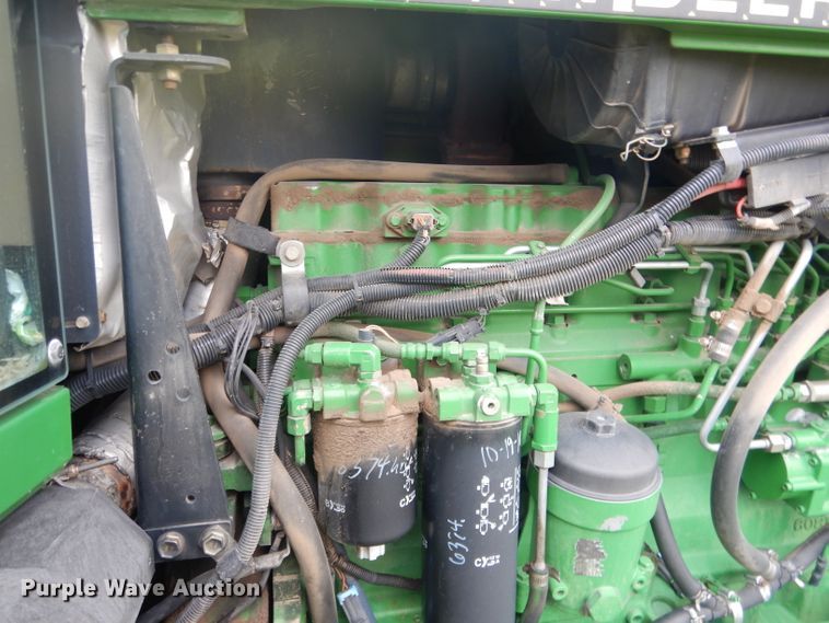 image for item DG5978 2003 John Deere 7810  tractor