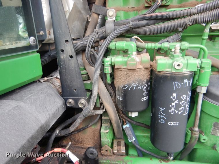 image for item DG5978 2003 John Deere 7810  tractor