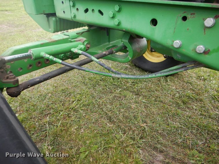 image for item DG5978 2003 John Deere 7810  tractor