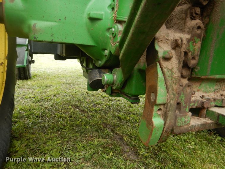 image for item DG5978 2003 John Deere 7810  tractor