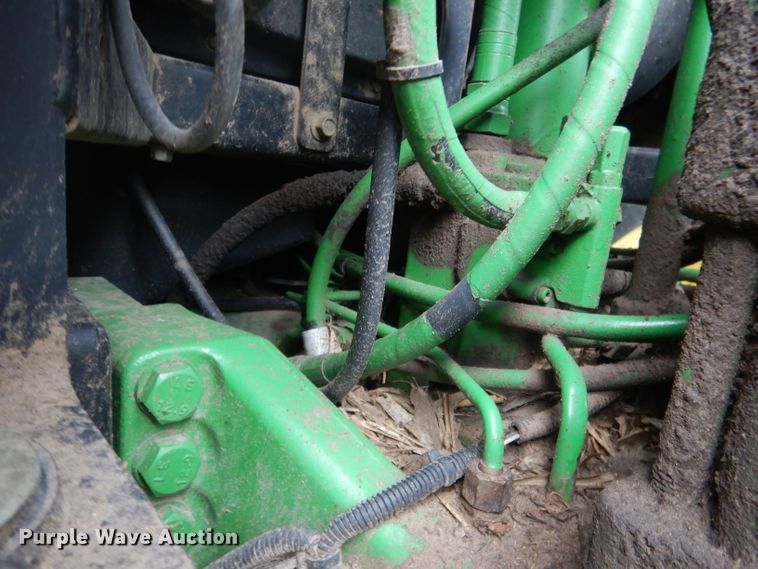 image for item DG5978 2003 John Deere 7810  tractor