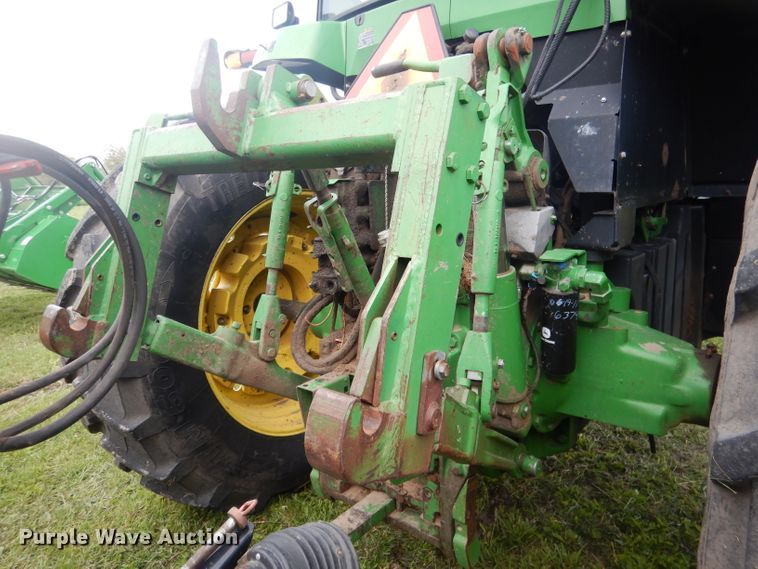 image for item DG5978 2003 John Deere 7810  tractor