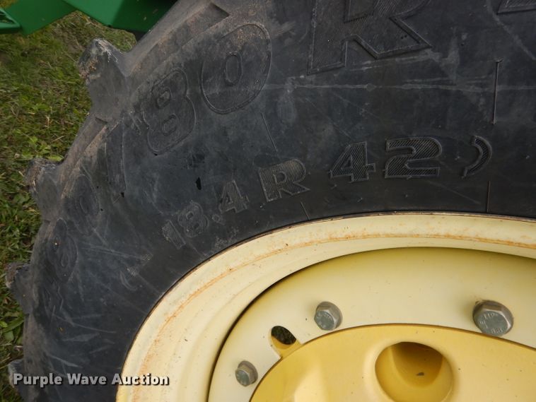 image for item DG5978 2003 John Deere 7810  tractor