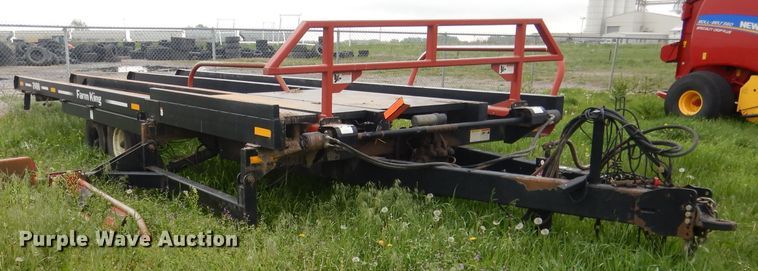 image for item DG5979 Farm King BM2400 bale carrier