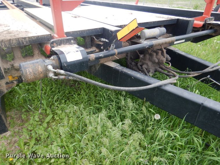 image for item DG5979 Farm King BM2400 bale carrier