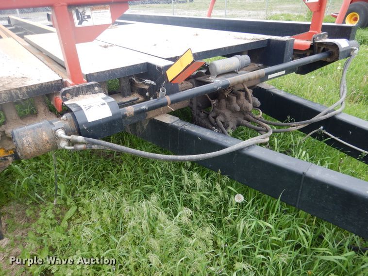 image for item DG5979 Farm King BM2400 bale carrier