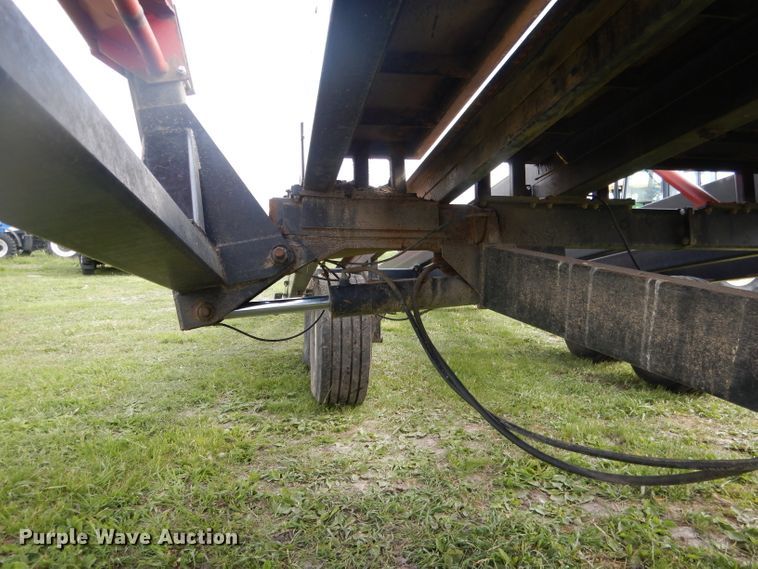 image for item DG5979 Farm King BM2400 bale carrier